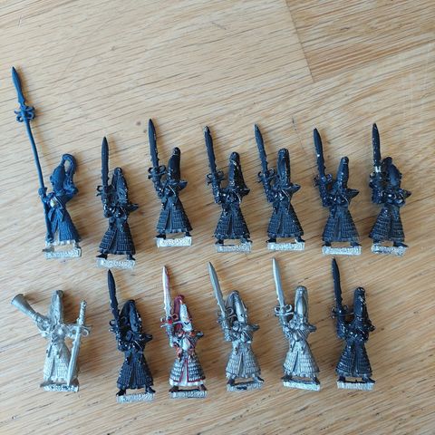 14x Swordmasters of Hoeth