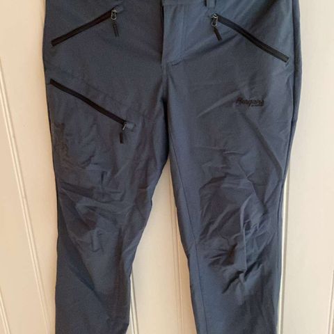 Bergans Romsdal shoft shell pants herre str S