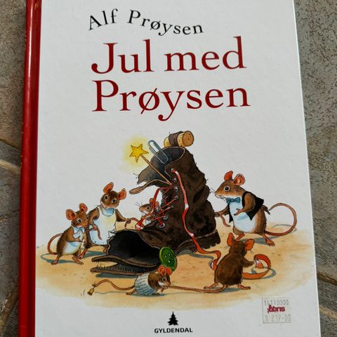 Jul med Prøysen