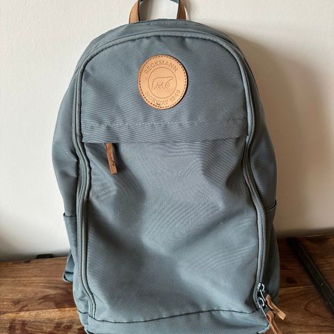 Beckmann skolesekk 30L