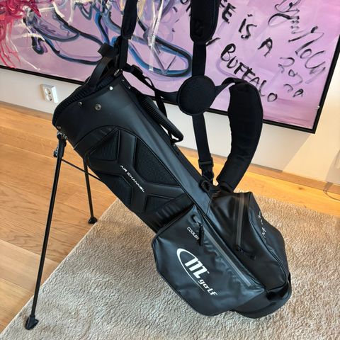 Golfbag fra Mgolf