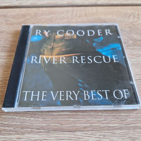 Ry Cooder - River Rescue