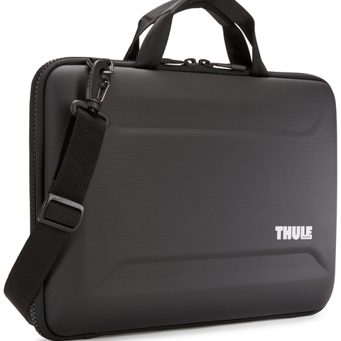 Thule Gauntlet 4.0 TGAE2357 - Black, Sleeve til laptop, 40,6 cm (16")