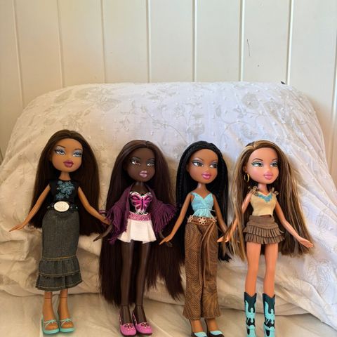 Bratz Dukker