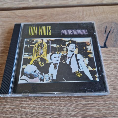 Tom Waits - Swordfishtrombones