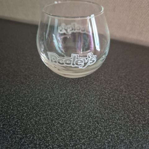 Dooley's Shotglass