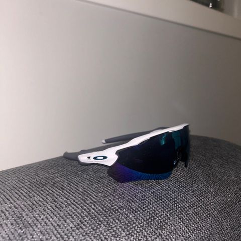 Oakley radar ev path