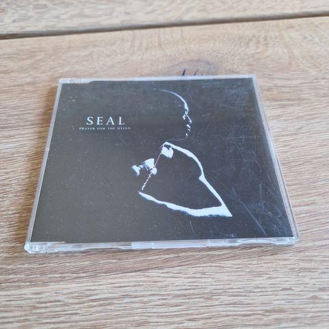 Seal - Prayer for the Dying - singel