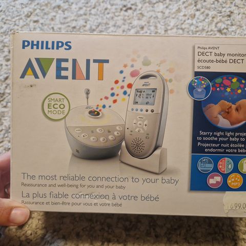 Baby monitor Philips Avent