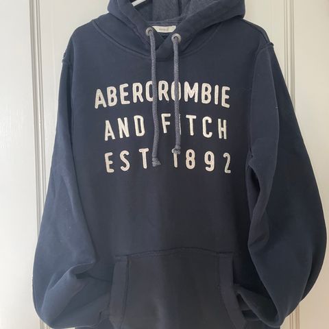 Abercrombie and Fitch hettegenser