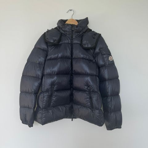 Klassisk Moncler jakke