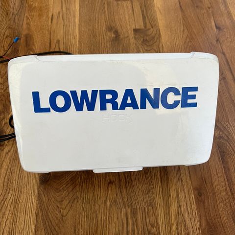 Lowrance kartplotter