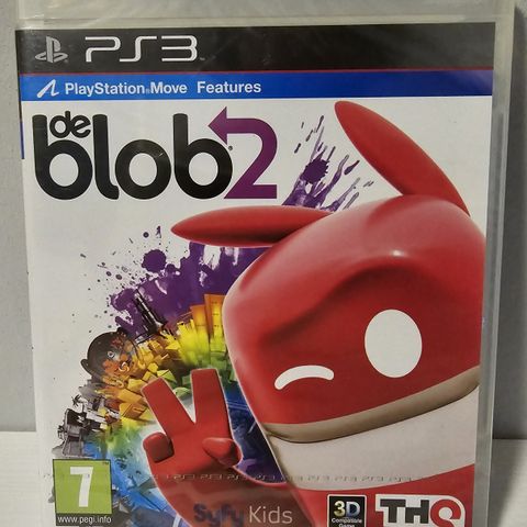 De Blob 2