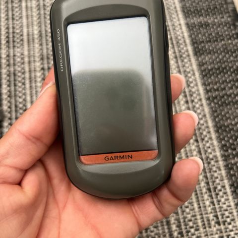 Garmin Oregon 450 GPS