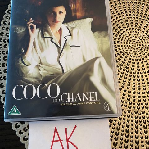 Coco chanel