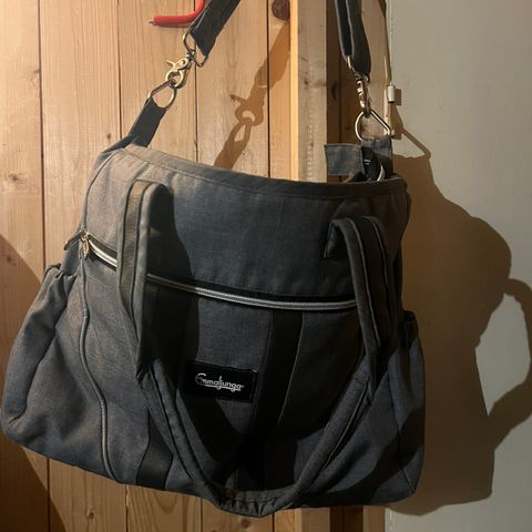 Stellebag fra Emmaljunga