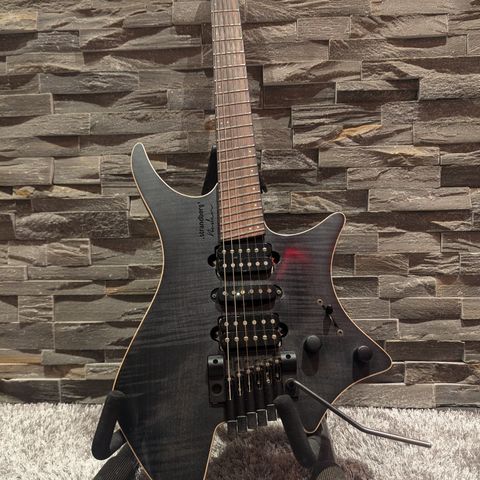 Strandberg fusion selges billig!