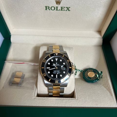 Rolex Submariner, 41mm 2021 modell