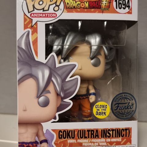 Goku Funko Pop!