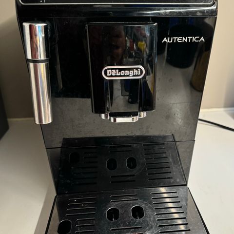 Delonghi kaffemaskin