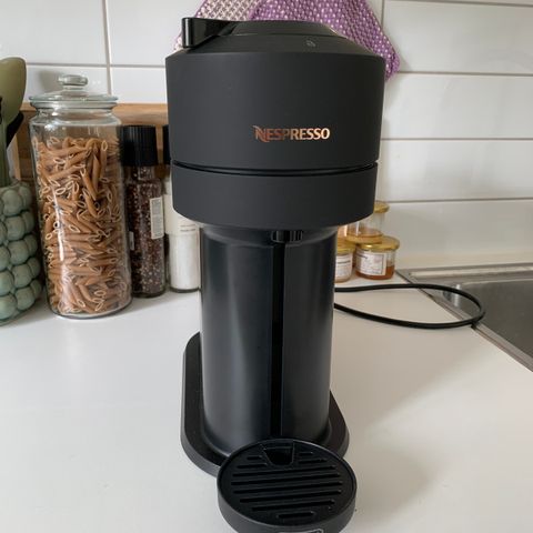 Nespresso Veturo Kaffemaskin