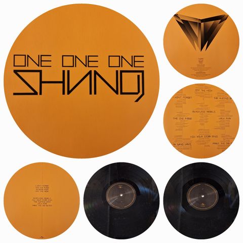 SHINING "ONE ONE ONE" 2013