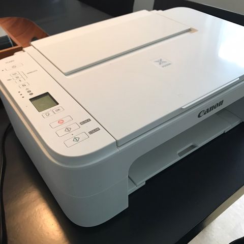 Canon printer TS 3351