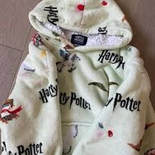 Happy hoodie harry potter