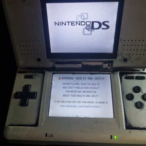 Original Nintendo DS