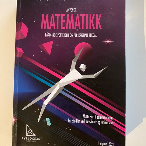 Anvendt matematikk