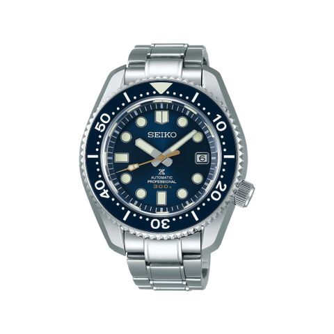 Seiko Prospex Marinemaster 300 (SLA023J1) selges!