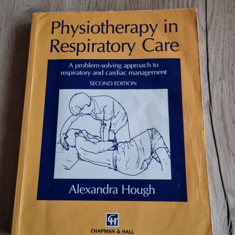 Physiotherapy in respiratory care