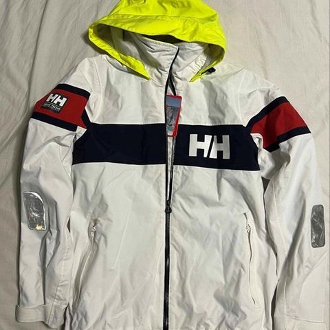 Helly Hansen W SALT NAVIGATOR JACKET