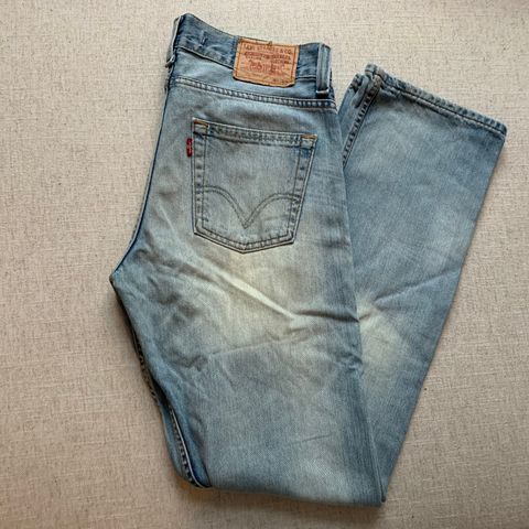 Jeans fra Levis, str. 32/34