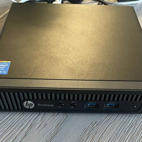 HP ProDesk