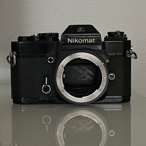 Nikon Nikomat EL