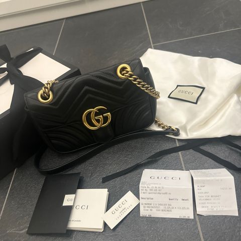 Gucci marmont small