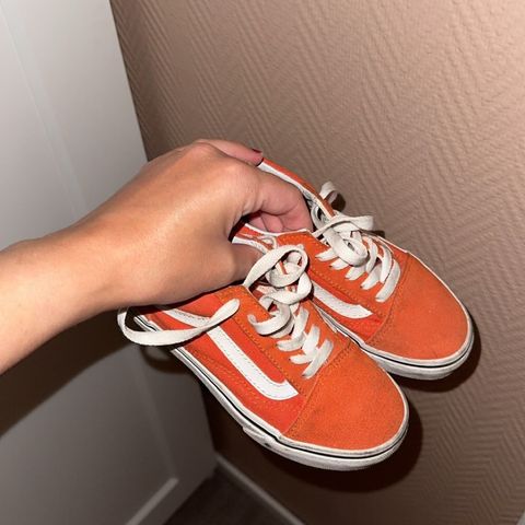 Vans semsket