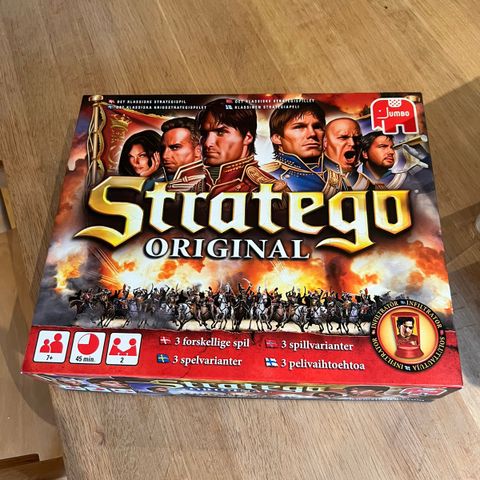 [Må hentes] Stratego