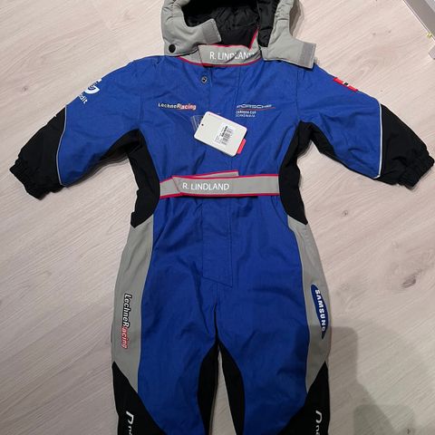 Racing parkdress str 92