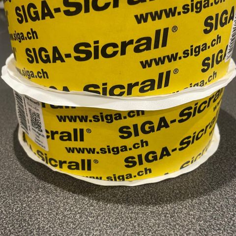 Siga -Sicrall teip