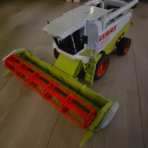 Bruder Claas Lexion 480