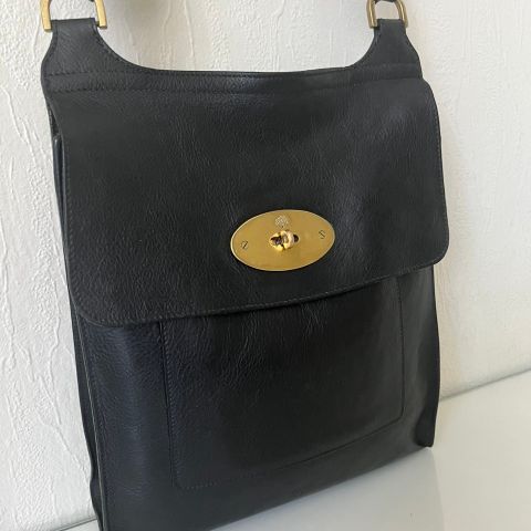 Mulberry Antony Large - Svart