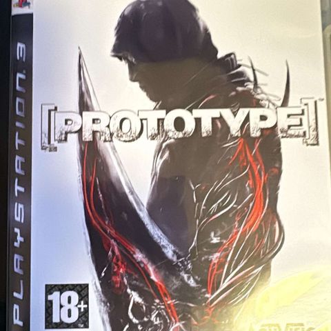 Playstation 3 - [Prototype]