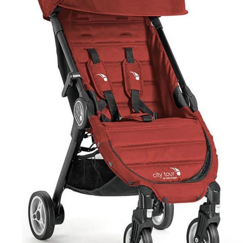 Baby jogger city tour flyvogn