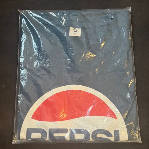 Pepsi t-skjorte