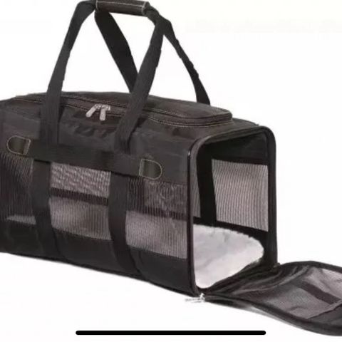 Sherpa transportbag medium(godkjent for flyreiser).