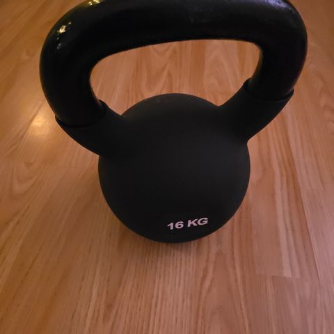 Kettlebell 16 kg