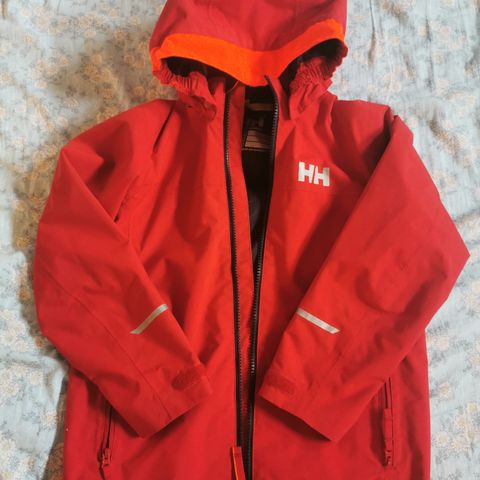 Helly Hansen jakke 122-128