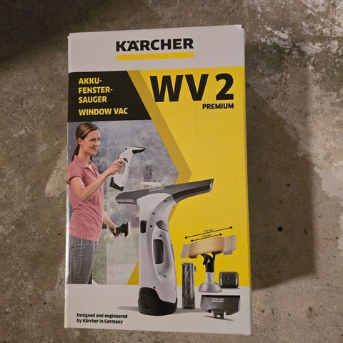 Kärcher WV 2